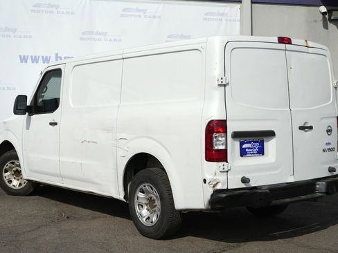 Used 2016 Nissan NV 1500 SV RWD image 4