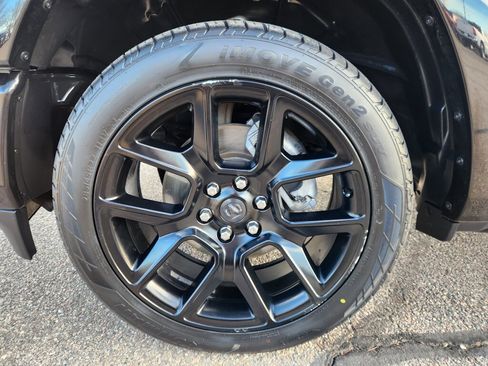 Used 2020 RAM 1500 Laramie image 15