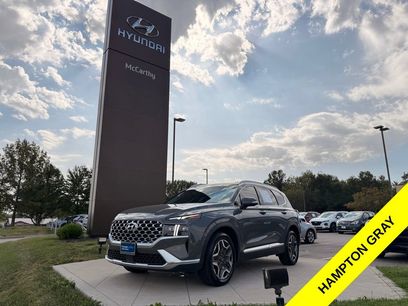 Used 2023 Hyundai Santa Fe Limited