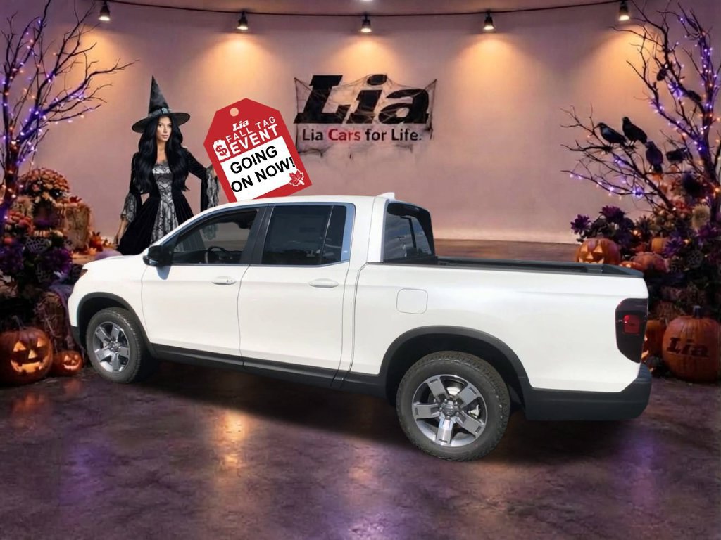 New 2026 Honda Ridgeline RTL image 6