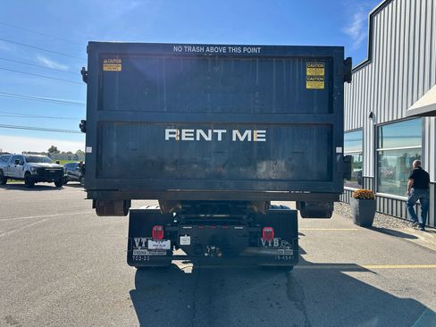 Used 2021 RAM 5500 Tradesman image 8