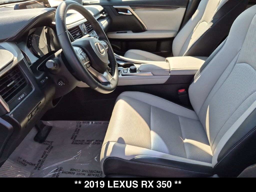 Used 2019 Lexus RX 350 FWD w/ Accessory Package image 19