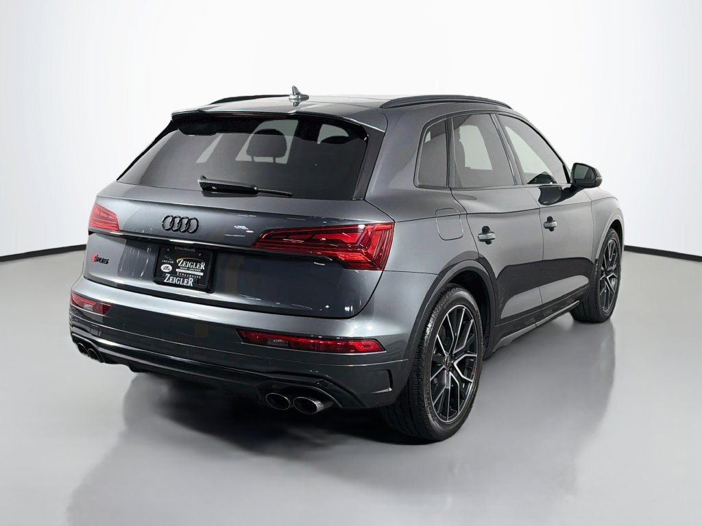 Used 2024 Audi SQ5 Premium Plus AWD/4WD image 5