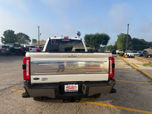 New 2026 Ford F250 King Ranch AWD/4WD image 6
