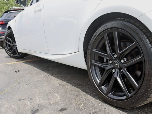 Used 2017 Lexus IS 300 F Sport w/ F Sport Package AWD/4WD image 15