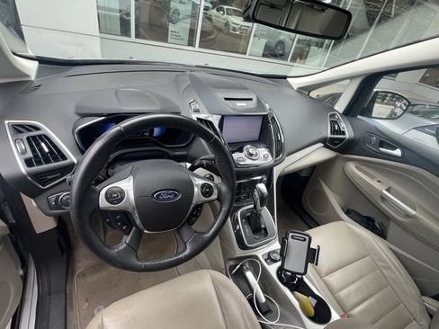 Used 2013 Ford C-MAX SEL image 8