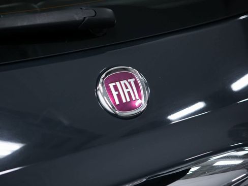 Used 2018 FIAT 500 e w/ Esport Package image 30