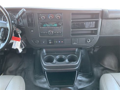 Used 2023 Chevrolet Express 2500 Extended w/ Driver Convenience Package image 18