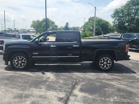 Used 2016 GMC Sierra 1500 SLT w/ All-Terrain Package AWD/4WD image 3