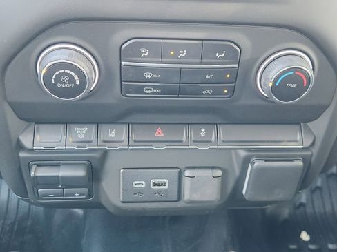 New 2025 Chevrolet Silverado 3500 W/T w/ WT Convenience Package AWD/4WD image 20