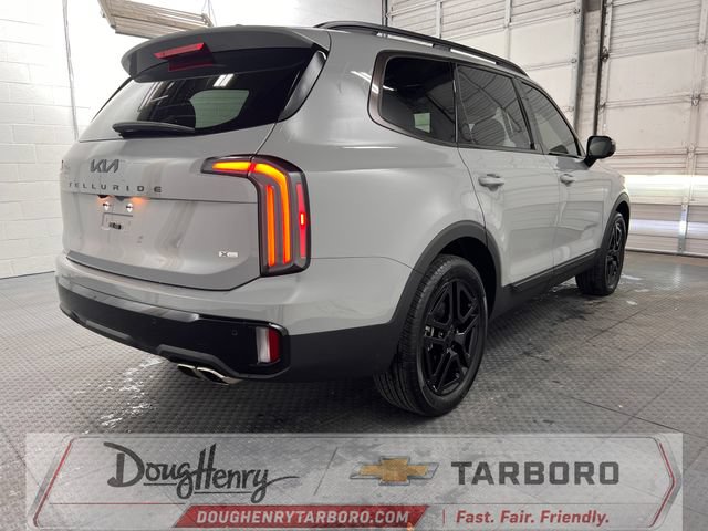Used 2025 Kia Telluride SX X-Line AWD/4WD image 8