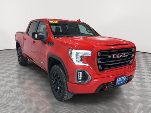 Used 2021 GMC Sierra 1500 AT4 image 11