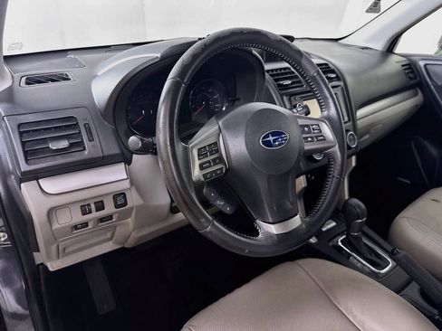 Used 2015 Subaru Forester 2.5i Touring w/ Eyesight & Navigation System AWD/4WD image 9