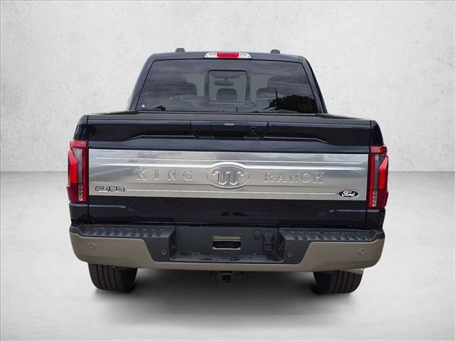 New 2026 Ford F150 King Ranch w/ Equipment Group 601A High RWD image 7