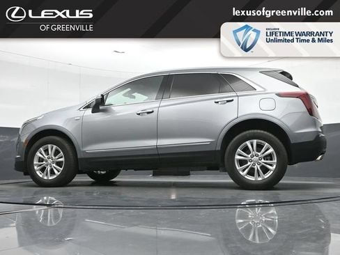 Used 2023 Cadillac XT5 Luxury FWD image 39