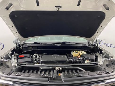 Certified 2022 Chevrolet Silverado 1500 LTZ w/ LTZ Convenience Package II AWD/4WD image 25