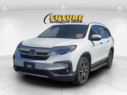 Used 2021 Honda Pilot Elite image 3