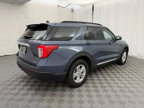 Used 2021 Ford Explorer XLT AWD/4WD image 5