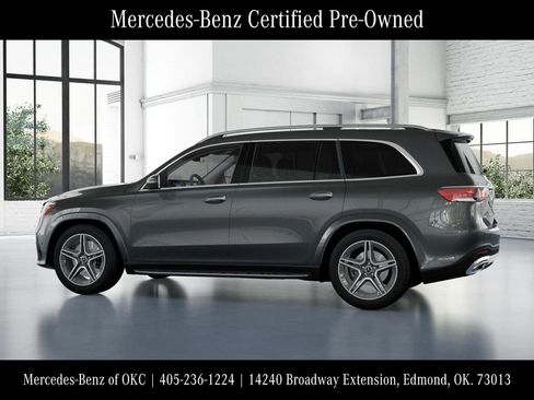 Used 2026 Mercedes-Benz GLS 450 4MATIC image 33