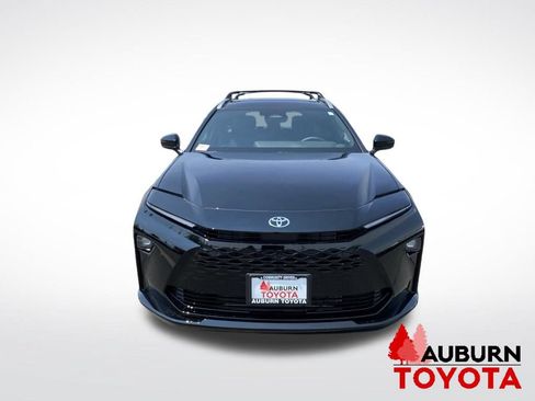 New 2026 Toyota Crown Signia AWD/4WD image 2
