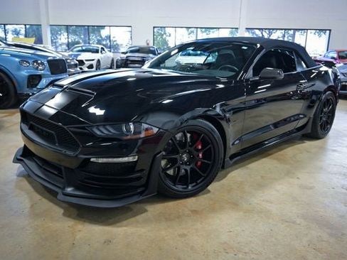 Used 2021 Ford Mustang GT Premium w/ GT Performance Package image 8
