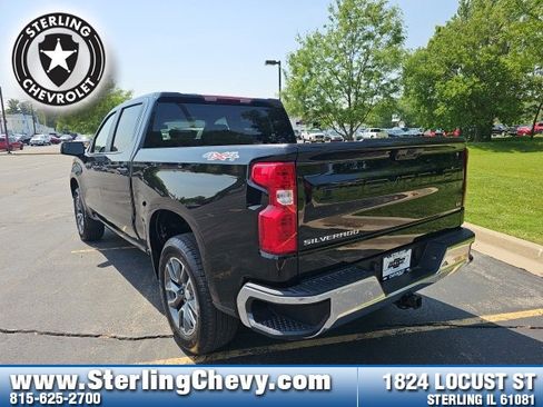 New 2025 Chevrolet Silverado 1500 LT image 7