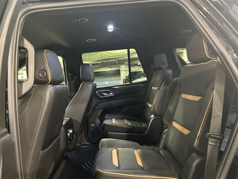 Used 2022 GMC Yukon AT4 w/ Max Trailering Package image 24