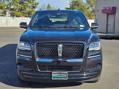 Used 2024 Lincoln Navigator L Reserve w/ Equipment Group 201A image 6