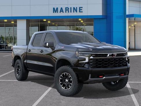 New 2026 Chevrolet Silverado 1500 ZR2 image 7