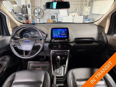 Used 2020 Ford EcoSport Titanium AWD/4WD image 5