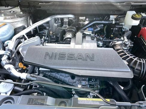 New 2026 Nissan Rogue Platinum AWD/4WD image 28