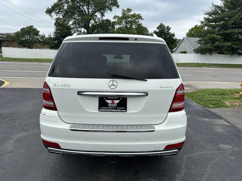 Used 2012 Mercedes-Benz GL 450 4MATIC image 6