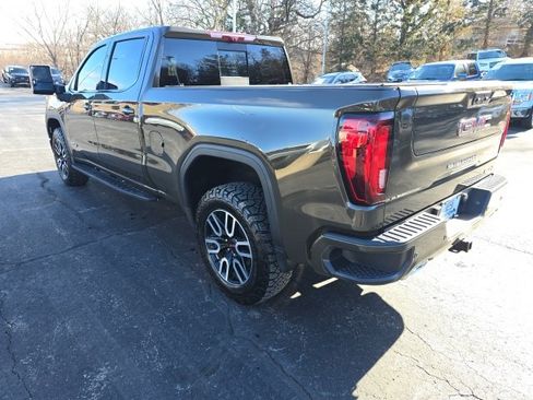 Used 2024 GMC Sierra 1500 AT4 w/ Technology Package image 15