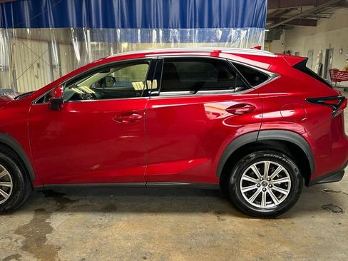 Used 2021 Lexus NX 300 FWD w/ Accessory Package 2 image 2