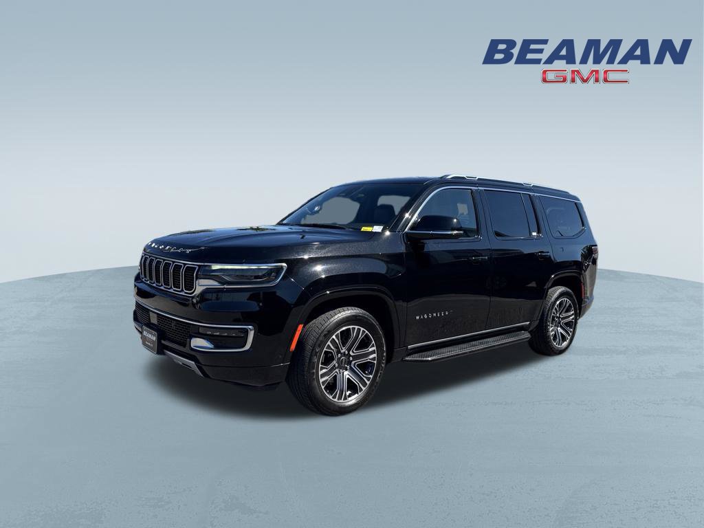 Used 2025 Jeep Wagoneer Series II AWD/4WD image 3