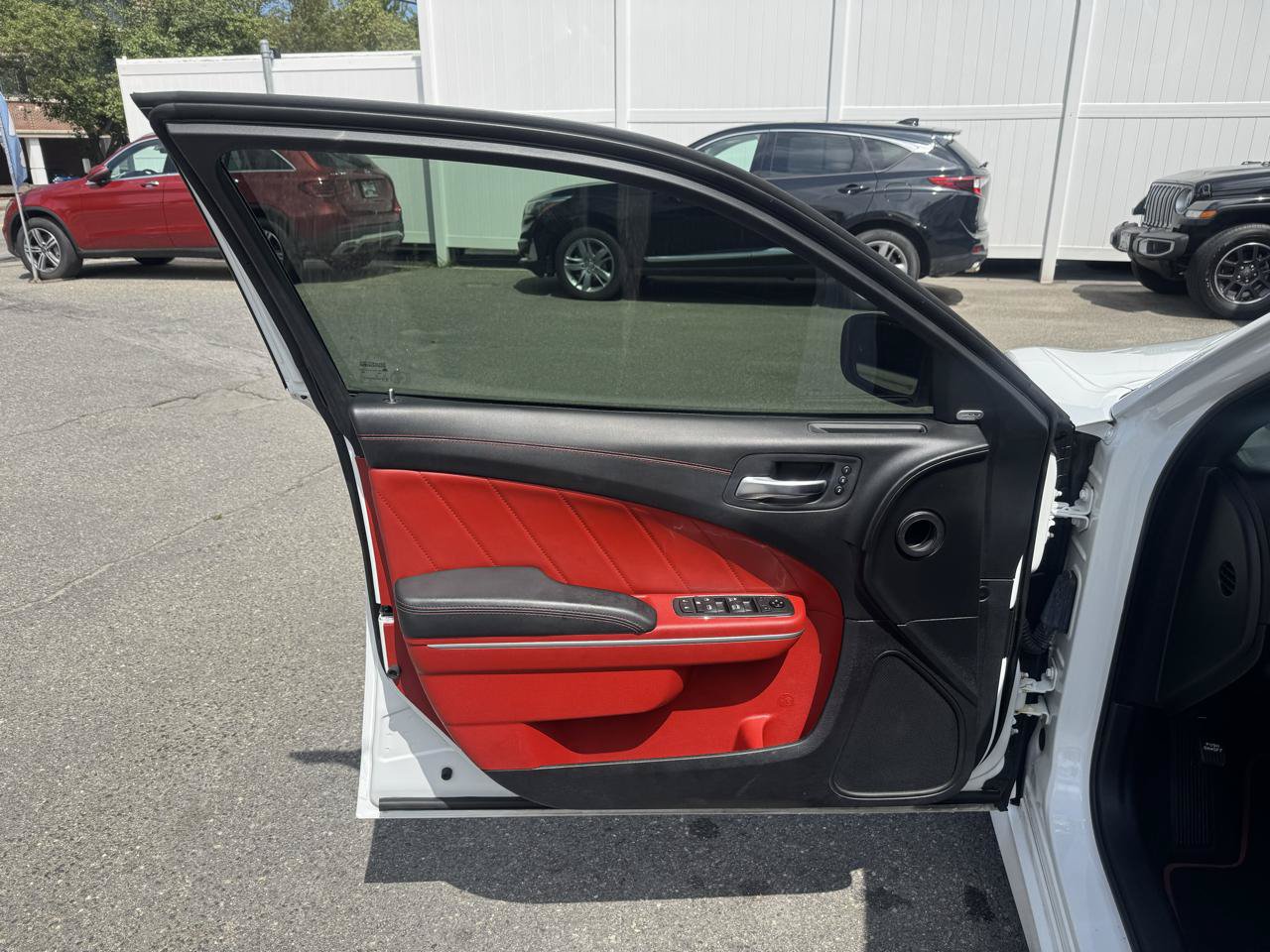 Used 2021 Dodge Charger Scat Pack w/ Dynamics Package RWD image 13