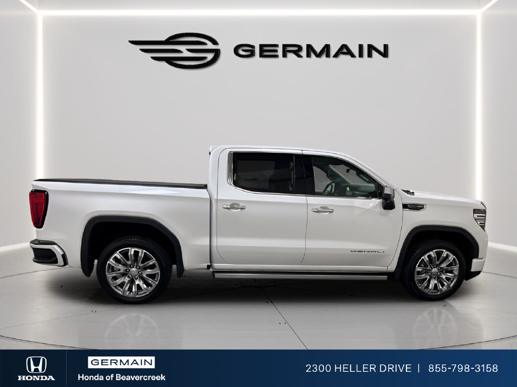 Used 2024 GMC Sierra 1500 Denali w/ Denali Reserve Package AWD/4WD image 9