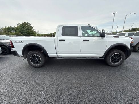 New 2026 RAM 2500 Warlock AWD/4WD image 6