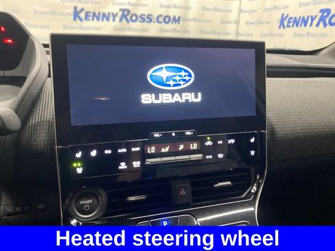 Certified 2023 Subaru Solterra AWD image 23
