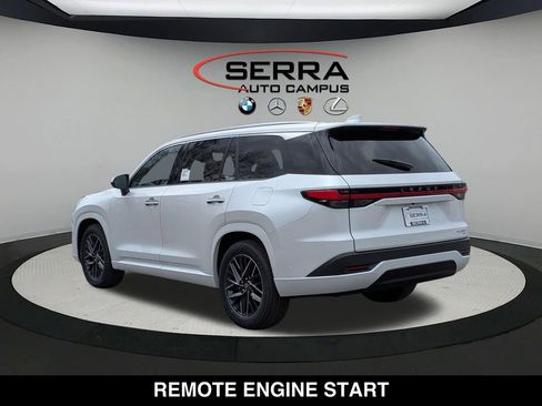 New 2026 Lexus TX 350 AWD w/ Technology Package image 5