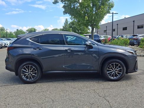 Certified 2024 Lexus NX 350 AWD w/ Cold Area Package image 8