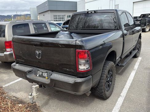 Used 2024 RAM 2500 Big Horn w/ Night Edition image 3