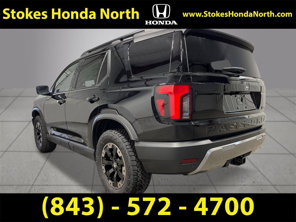 New 2026 Honda Passport TrailSport Elite image 4