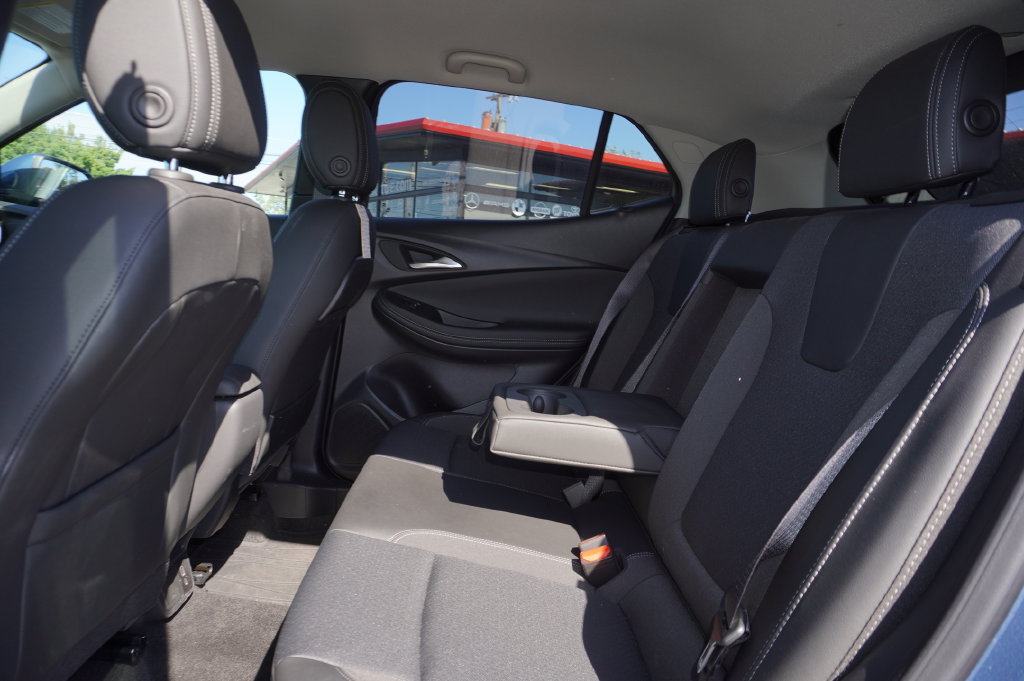 Used 2024 Buick Encore GX Preferred w/ Comfort Package AWD/4WD image 24