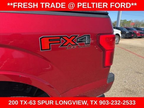 Used 2020 Ford F150 XLT w/ Equipment Group 302A Luxury image 23