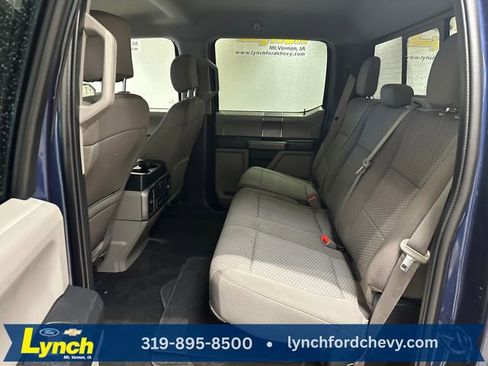 Used 2020 Ford F150 XLT w/ Equipment Group 302A Luxury AWD/4WD image 16
