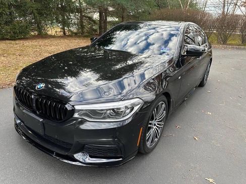 Used 2017 BMW 540i xDrive image 15