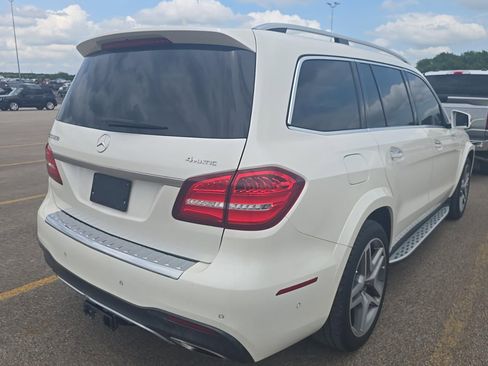 Used 2018 Mercedes-Benz GLS 550 4MATIC image 3
