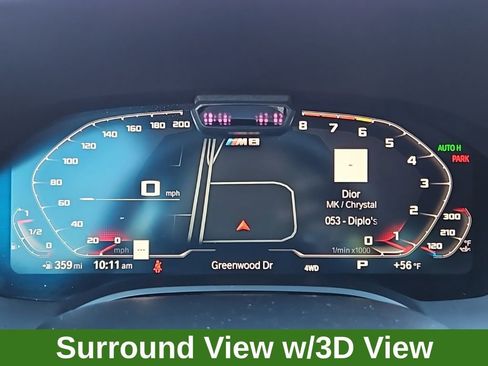 Used 2022 BMW M8 Competition image 18