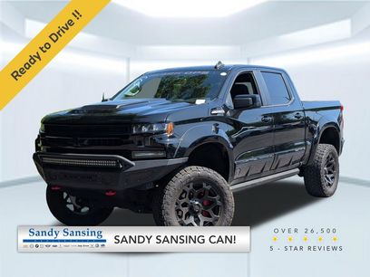 Used 2019 Chevrolet Silverado 1500 RST w/ All-Star Edition